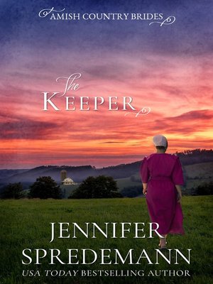 cover image of The Keeper (Amish Country Brides)